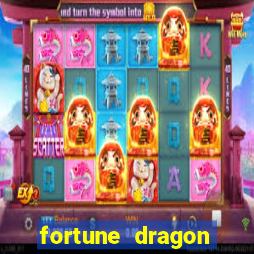 fortune dragon tiger luck demo